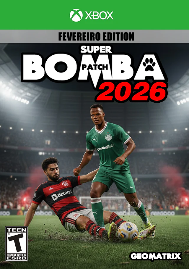 Super Bomba Patch 2026 (Xbox Series X|S e Xbox One) - Image 4