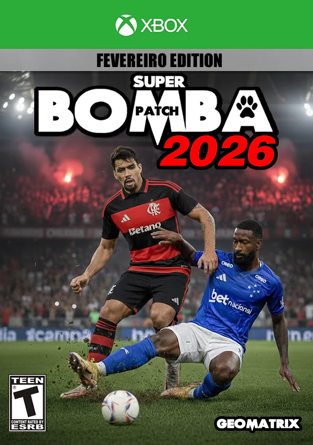 Super Bomba Patch 2026 (Xbox Series X|S e Xbox One) - Image 5