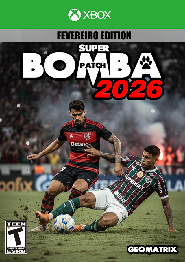 Super Bomba Patch 2026 (Xbox Series X|S e Xbox One) - Image 6