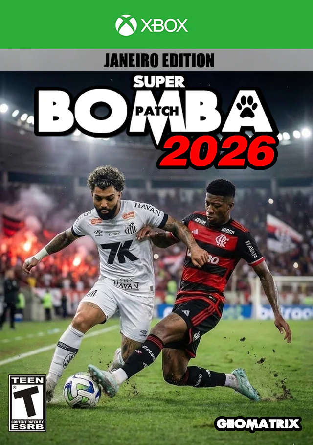 Super Bomba Patch 2026 (Xbox Series X|S e Xbox One) - Image 8