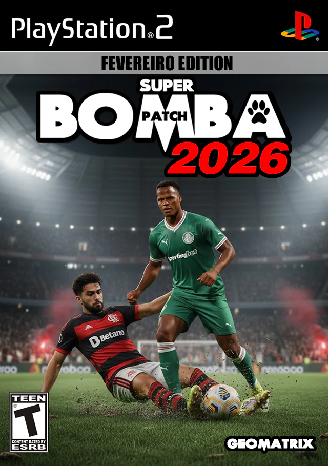 Super Bomba Patch 2026 (PS2) - Image 4