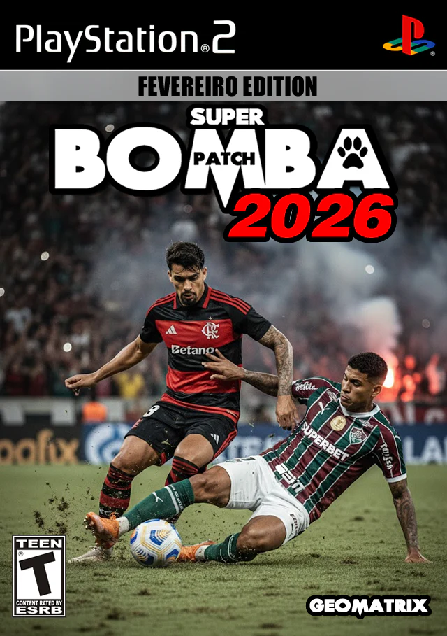 Super Bomba Patch 2026 (PS2) - Image 6