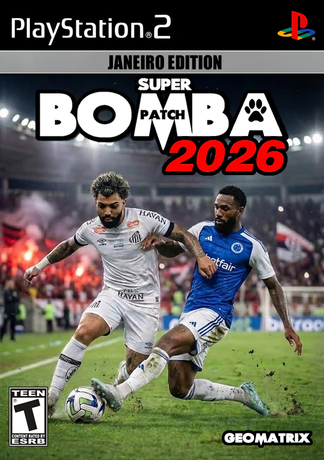 Super Bomba Patch 2026 (PS2) - Image 7