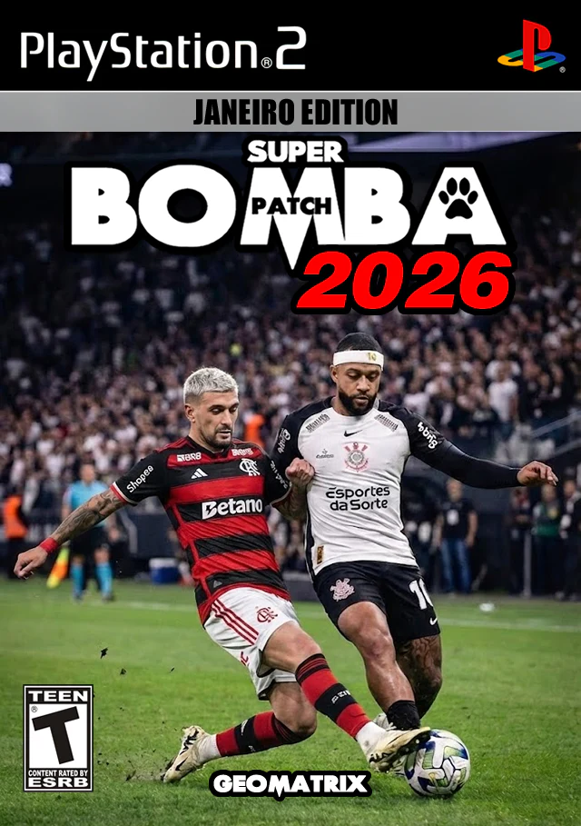 Super Bomba Patch 2026 (PS2) - Image 9