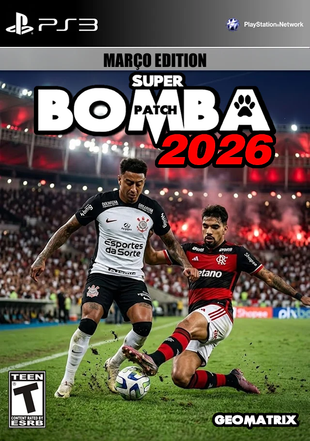 Super Bomba Patch 2026 (PS3) - Image 3