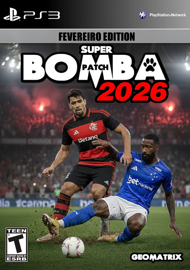 Super Bomba Patch 2026 (PS3) - Image 5