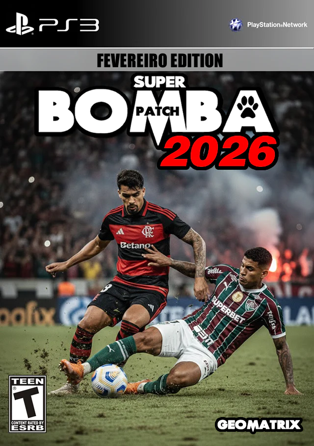 Super Bomba Patch 2026 (PS3) - Image 6