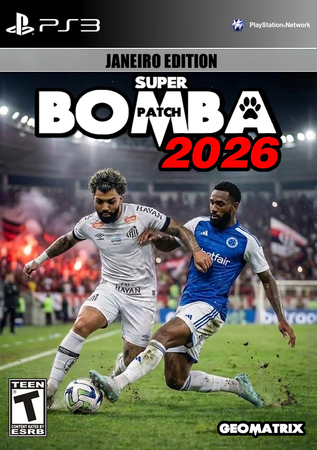 Super Bomba Patch 2026 (PS3) - Image 7