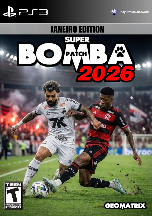 Super Bomba Patch 2026 (PS3) - Image 8