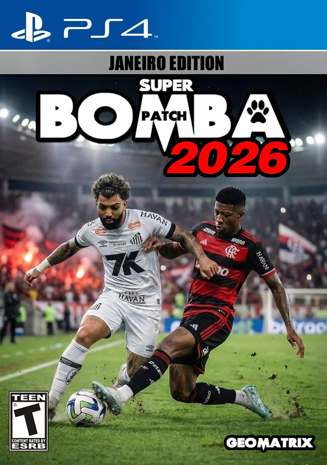 Super Bomba Patch 2026 (PS4) - Image 8