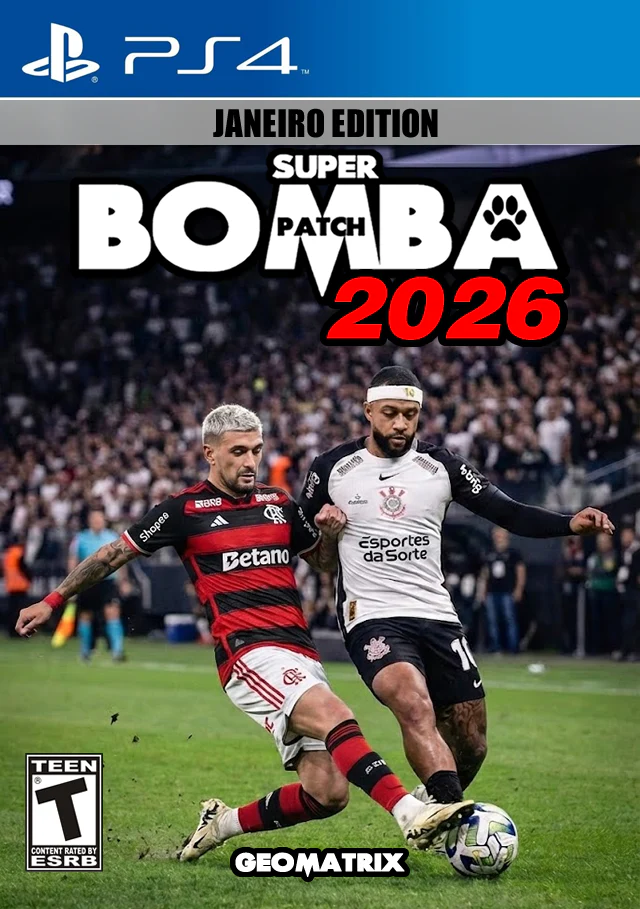 Super Bomba Patch 2026 (PS4) - Image 9