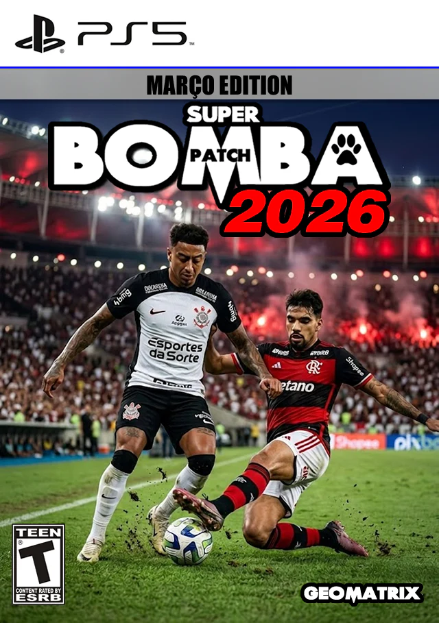 Super Bomba Patch 2026 (PS5) - Image 3