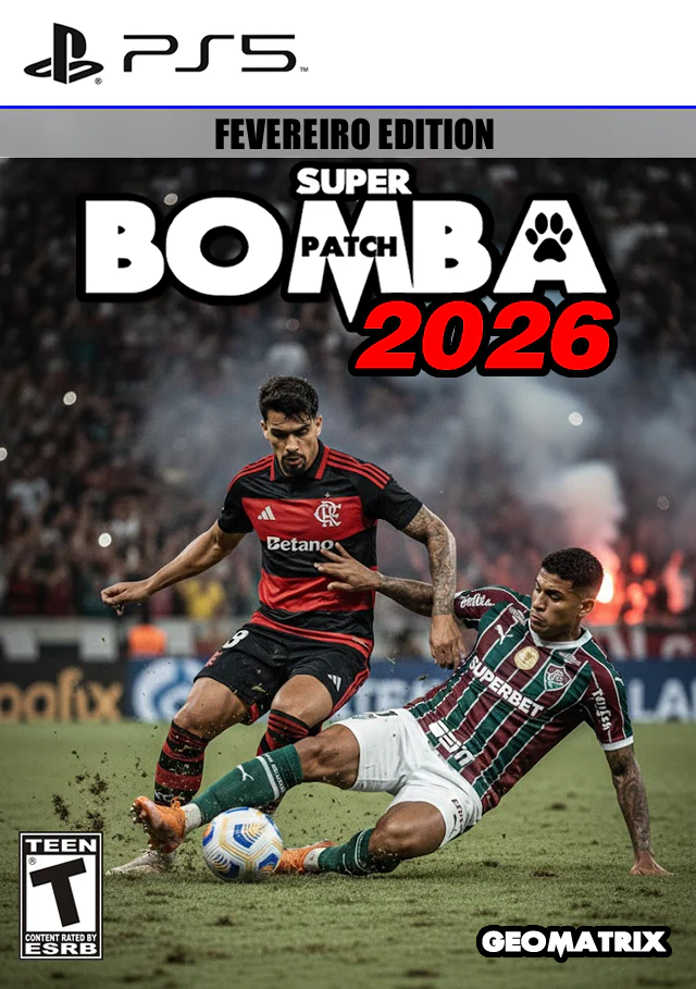 Super Bomba Patch 2026 (PS5) - Image 6