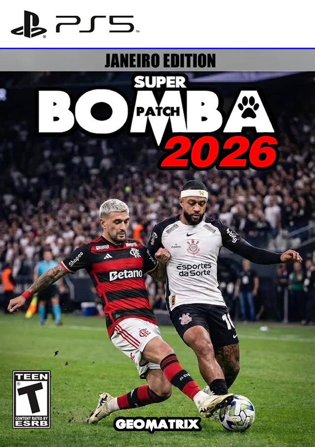 Super Bomba Patch 2026 (PS5) - Image 9