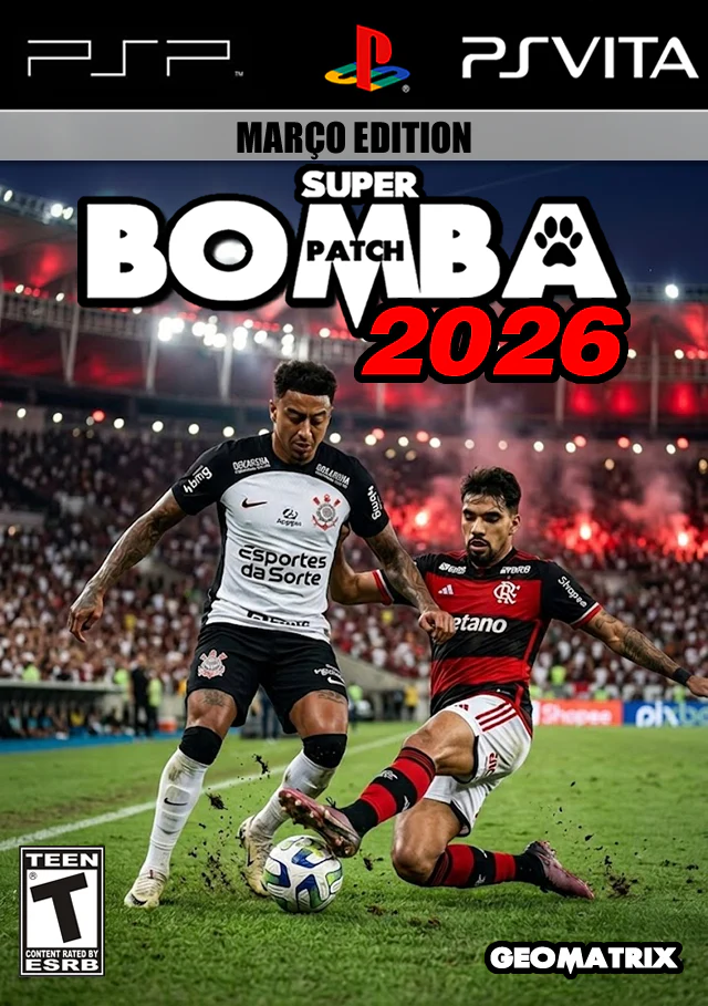 Super Bomba Patch 2026 (PSP-PSVita) - Image 3