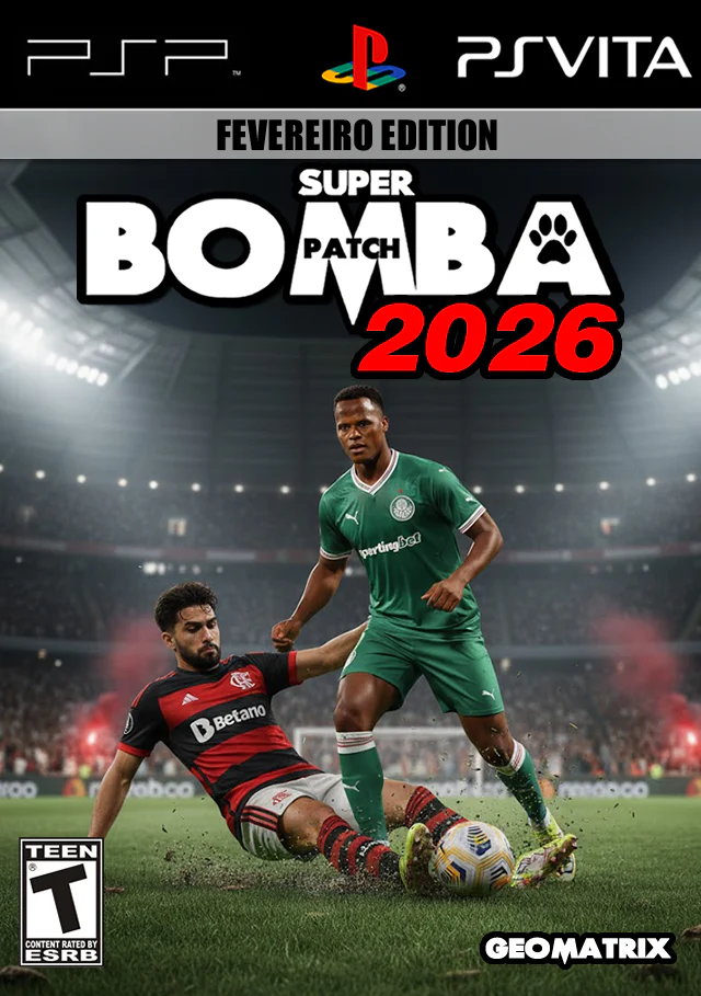 Super Bomba Patch 2026 (PSP-PSVita) - Image 4