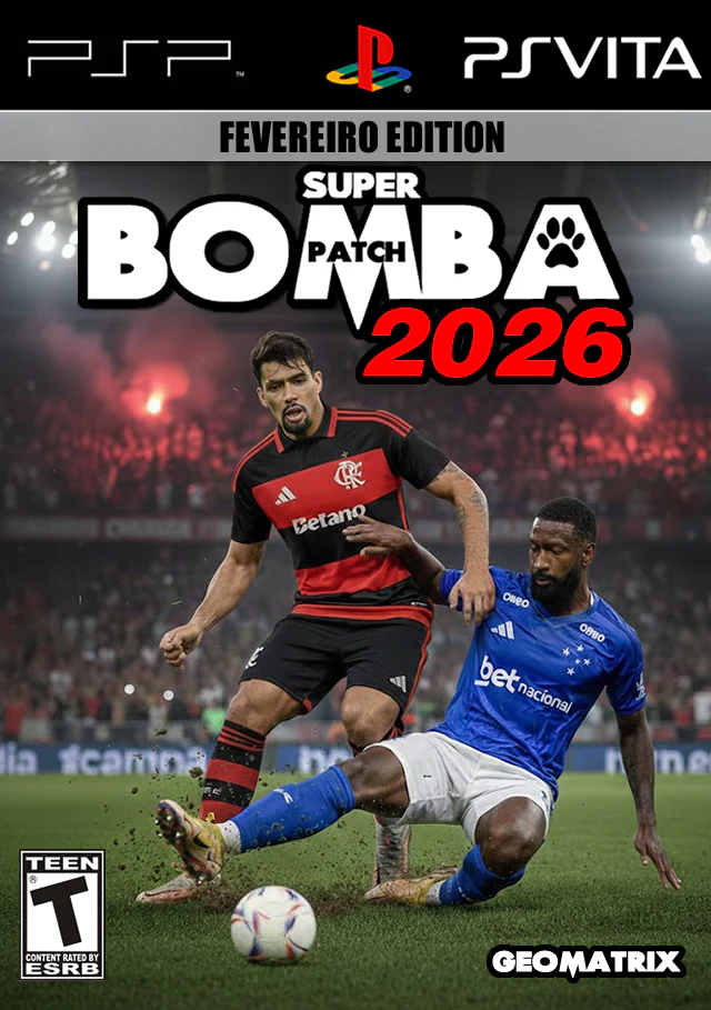 Super Bomba Patch 2026 (PSP-PSVita) - Image 5