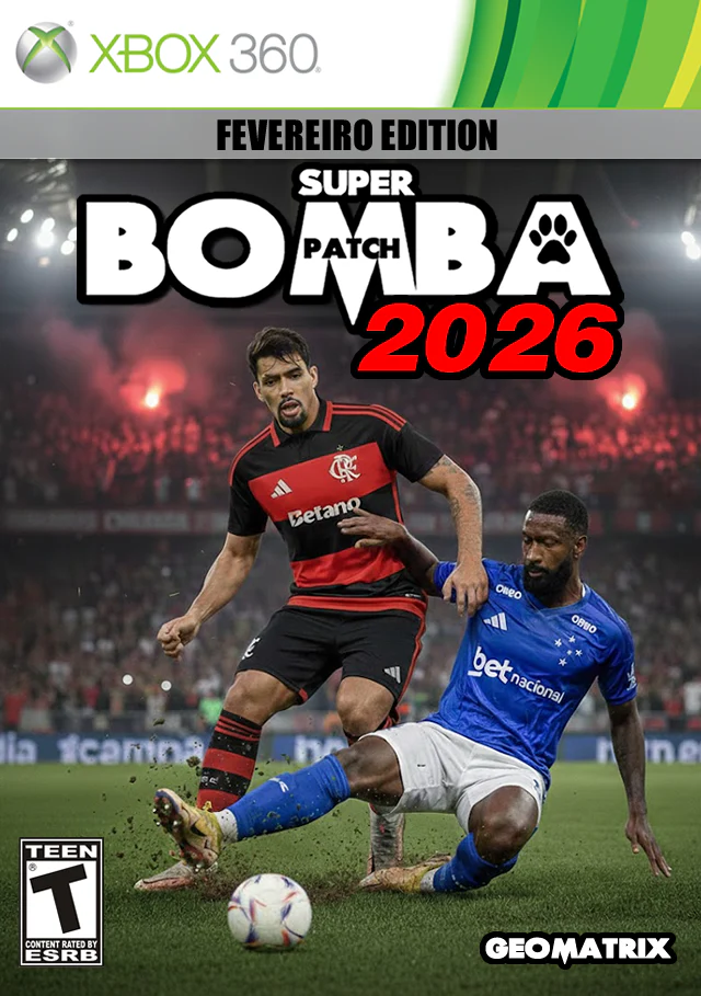 Super Bomba Patch 2026 (Xbox360) - Image 5